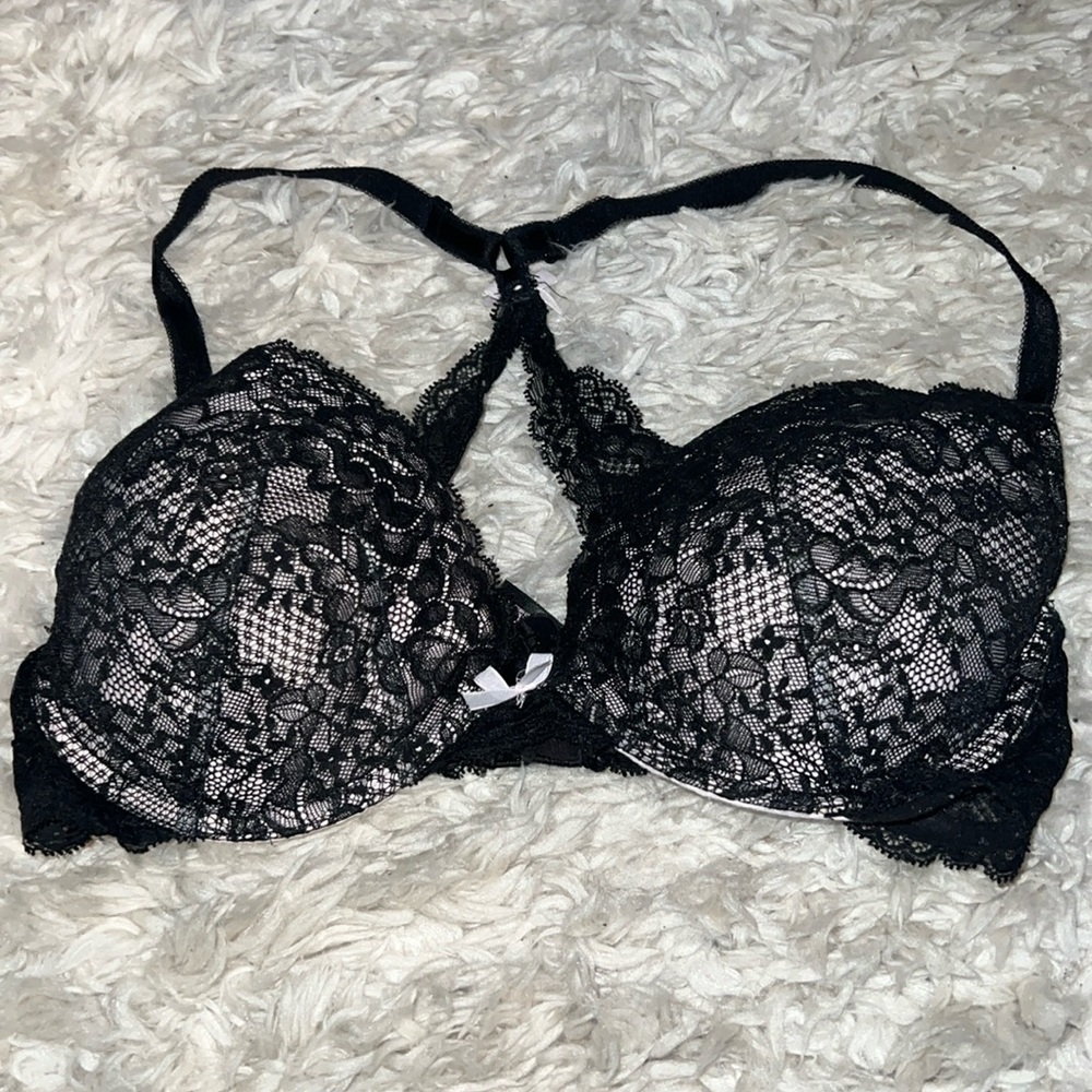 Victoria’s Secret lace bra